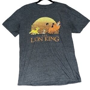 Disney The Lion King shirt M